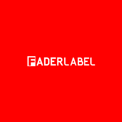 Fader Label text