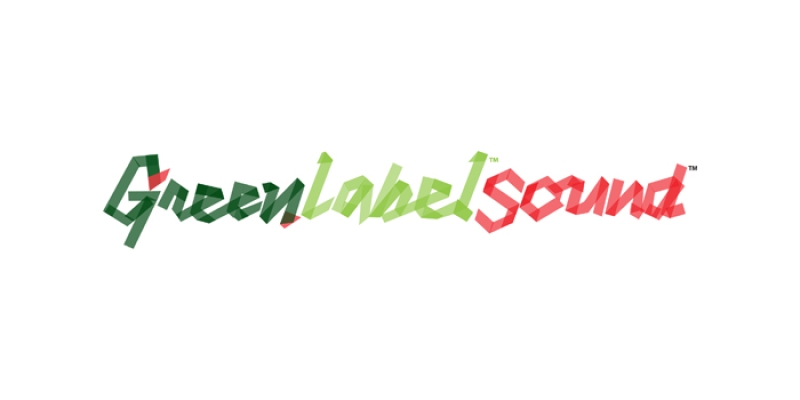 green label sound
